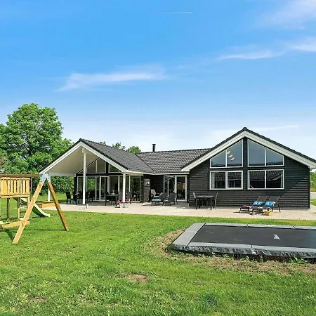 18 Person In Holiday home Grenaa