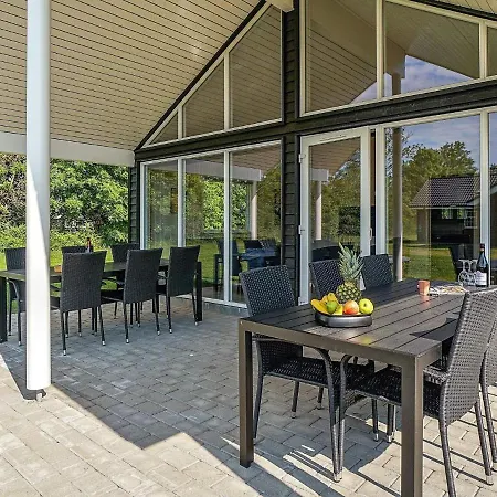 Holiday home 18 Person In *