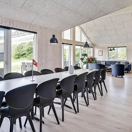 Holiday home 18 Person In Grenaa