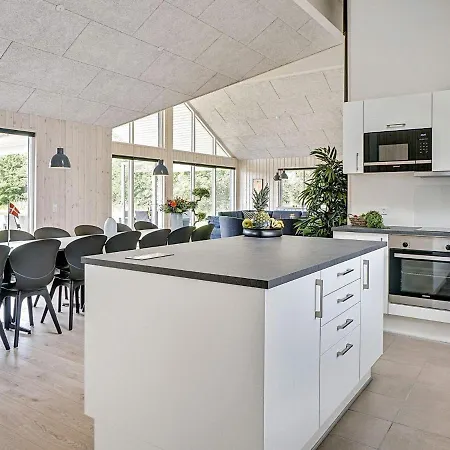 Holiday home 18 Person In Grenaa