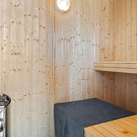 Holiday home 18 Person In Grenaa