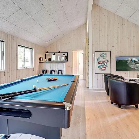 Holiday home 18 Person In Grenaa