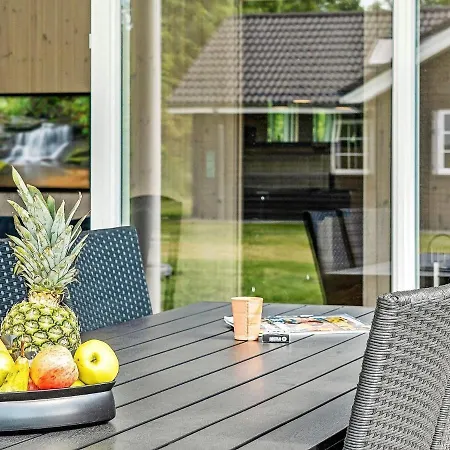 Holiday home 18 Person In Grenaa
