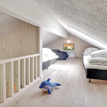 Holiday home 18 Person In Grenaa