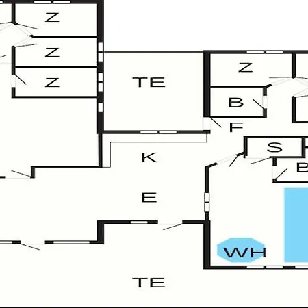 18 Person In Holiday home Grenaa