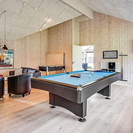 5 Star In Casa de Férias Grenå