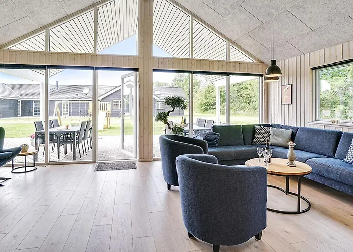 18 Person In Ferienhaus *