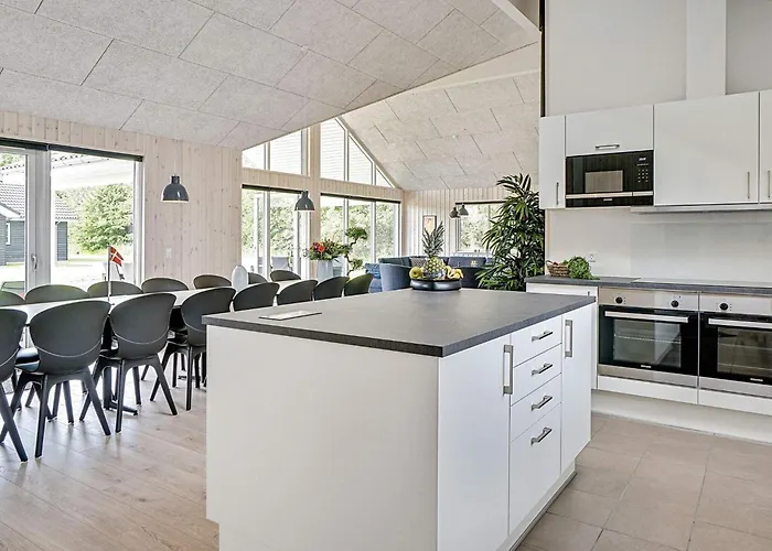 Ferienhaus 18 Person In *
