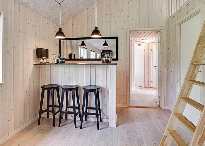 Ferienhaus 18 Person In Grenå