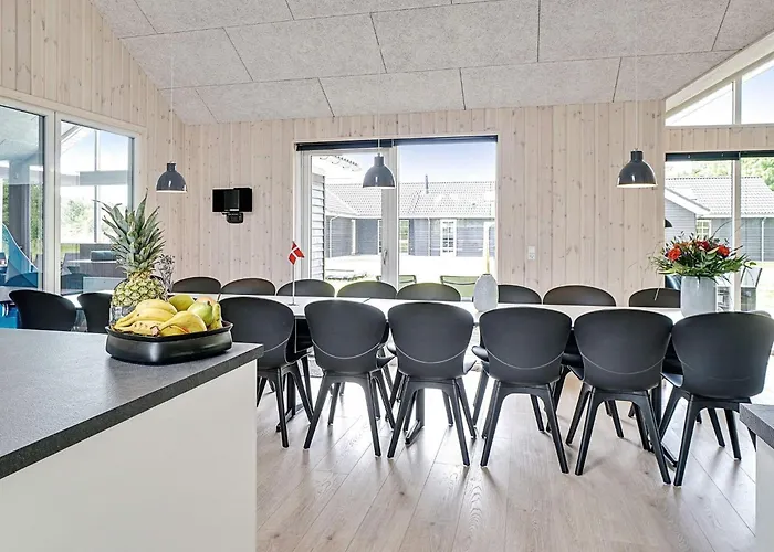18 Person In Ferienhaus