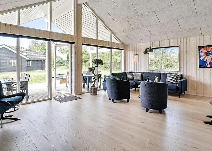 Ferienhaus 18 Person In