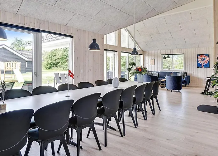 18 Person In Ferienhaus