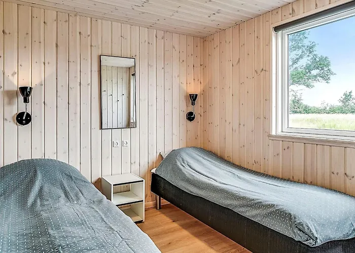 Ferienhaus 18 Person In Grenå